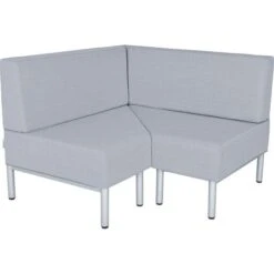 Canapé D'angle Espace Détente 3 Canapé D'angle Espace Détente -KIDEA BOUTIQUE canape angle salle attente 3