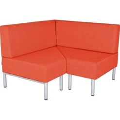 Canapé D'angle Espace Détente 4 Canapé D'angle Espace Détente -KIDEA BOUTIQUE canape angle salle attente 4