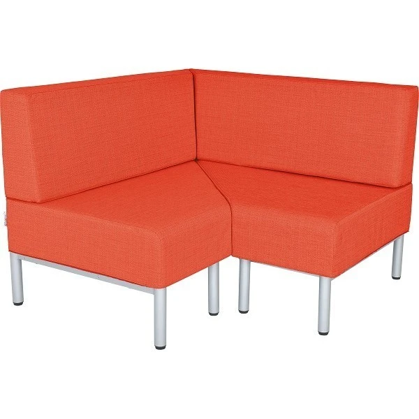 Canapé d'angle espace détente Canapé D'angle Espace Détente -KIDEA BOUTIQUE canape angle salle attente 4