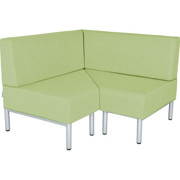 Canapé d'angle espace détente Canapé D'angle Espace Détente -KIDEA BOUTIQUE canape angle salle attente