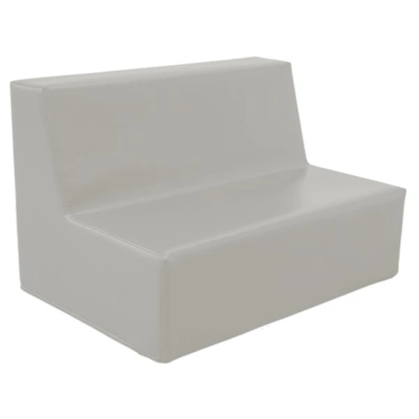 Canapé 2 places en mousse Canapé 2 Places En Mousse -KIDEA BOUTIQUE canape double en mousse 11