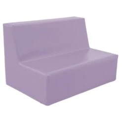 Canapé 2 Places En Mousse 2 Canapé 2 Places En Mousse -KIDEA BOUTIQUE canape double en mousse 2