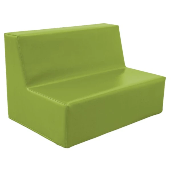 Canapé 2 places en mousse Canapé 2 Places En Mousse -KIDEA BOUTIQUE canape double en mousse 6