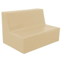 Canapé 2 Places En Mousse 7 Canapé 2 Places En Mousse -KIDEA BOUTIQUE canape double en mousse 7