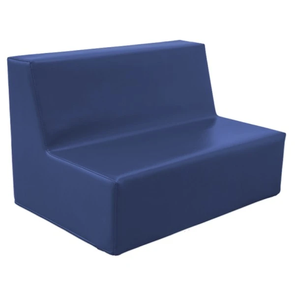 Canapé 2 places en mousse Canapé 2 Places En Mousse -KIDEA BOUTIQUE canape double en mousse 9