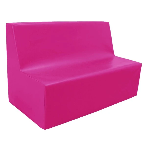 Canapé double en mousse Canapé Double En Mousse -KIDEA BOUTIQUE canape double en mousse avec dossier 13