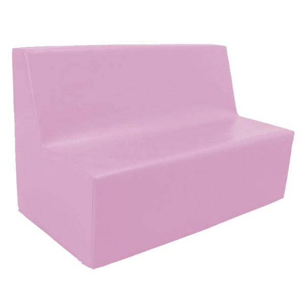 Canapé double en mousse Canapé Double En Mousse -KIDEA BOUTIQUE canape double en mousse avec dossier 14