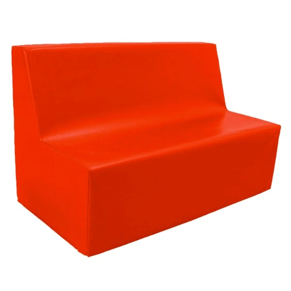 Canapé double en mousse Canapé Double En Mousse -KIDEA BOUTIQUE canape double en mousse avec dossier 16