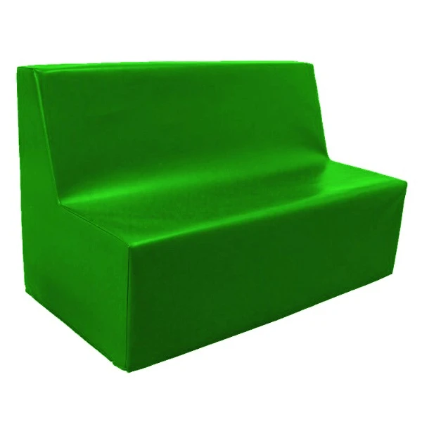 Canapé double en mousse Canapé Double En Mousse -KIDEA BOUTIQUE canape double en mousse avec dossier 17