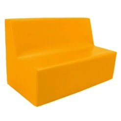 Canapé Double En Mousse 2 Canapé Double En Mousse -KIDEA BOUTIQUE canape double en mousse avec dossier 2