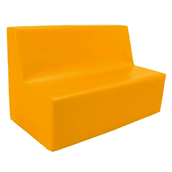 Canapé double en mousse Canapé Double En Mousse -KIDEA BOUTIQUE canape double en mousse avec dossier 2