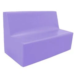 Canapé Double En Mousse 4 Canapé Double En Mousse -KIDEA BOUTIQUE canape double en mousse avec dossier 4