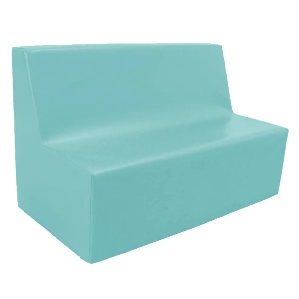 Canapé double en mousse Canapé Double En Mousse -KIDEA BOUTIQUE canape double en mousse avec dossier 5