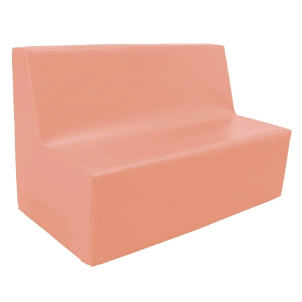 Canapé double en mousse Canapé Double En Mousse -KIDEA BOUTIQUE canape double en mousse avec dossier 6