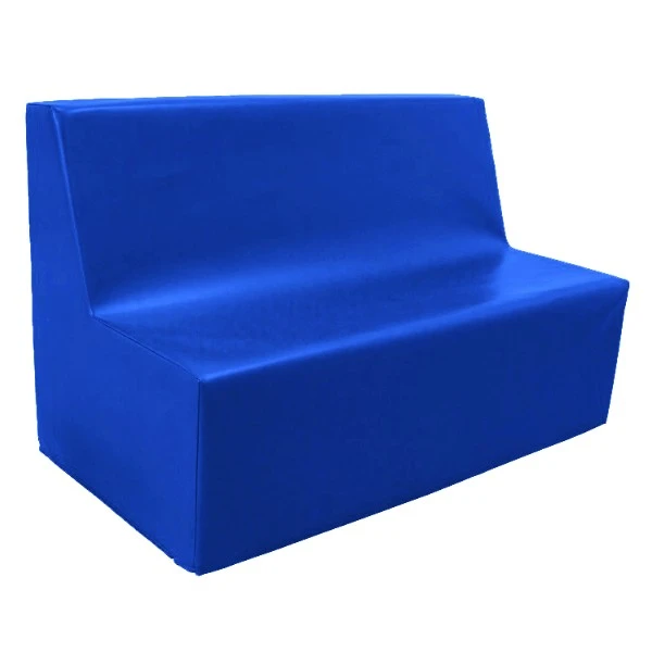 Canapé double en mousse Canapé Double En Mousse -KIDEA BOUTIQUE canape double en mousse avec dossier 9