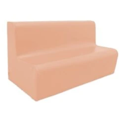 Canapé Double En Mousse Avec Dossier Et Bords Arrondis 6 Canapé Double En Mousse Avec Dossier Et Bords Arrondis -KIDEA BOUTIQUE canape double en mousse avec dossier et bords arrondis 6