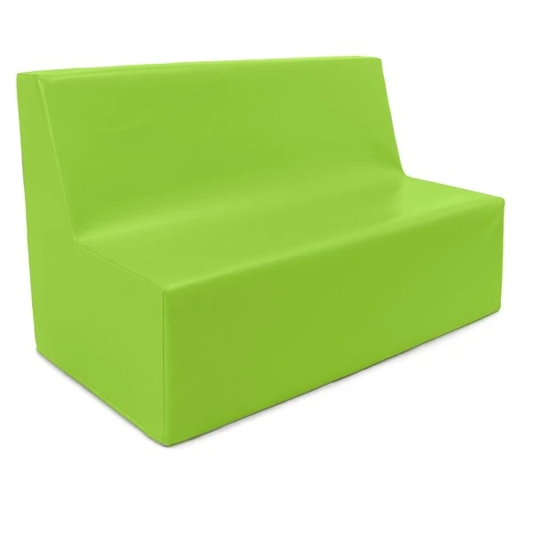 Canapé double en mousse Canapé Double En Mousse -KIDEA BOUTIQUE canape double en mousse avec dossier