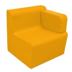 Fauteuil D'allaitement -KIDEA BOUTIQUE canape individuel pour allaitement 4