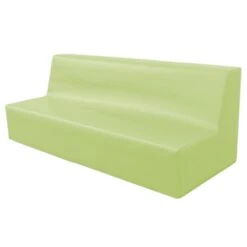 Canapé 3 Places En Mousse -KIDEA BOUTIQUE canape triple en mousse 13