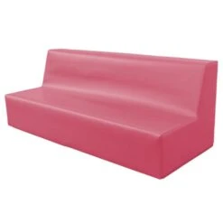 Canapé 3 Places En Mousse -KIDEA BOUTIQUE canape triple en mousse 15