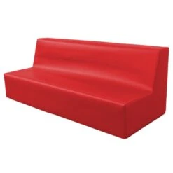 Canapé 3 Places En Mousse -KIDEA BOUTIQUE canape triple en mousse 17