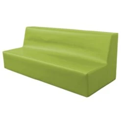 Canapé 3 Places En Mousse -KIDEA BOUTIQUE canape triple en mousse 18