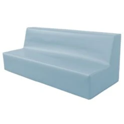 Canapé 3 Places En Mousse