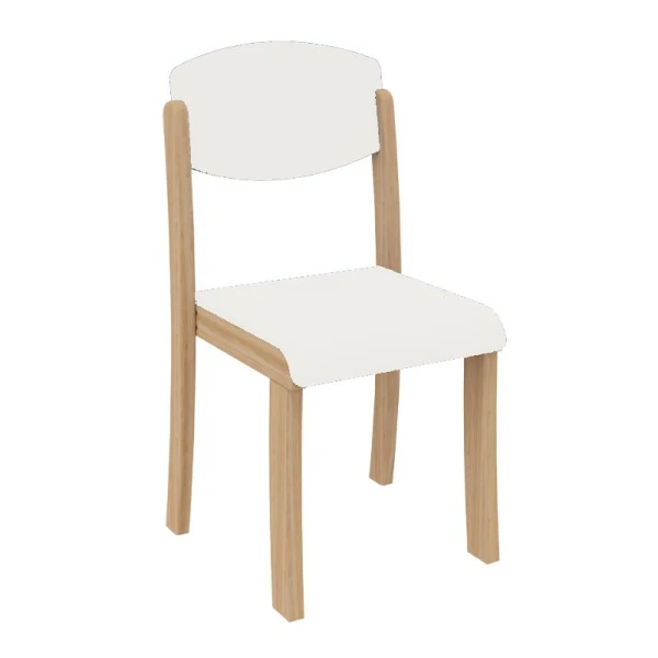 Chaise bois enfant Chaise Bois Enfant -KIDEA BOUTIQUE chaise bois enfant 4