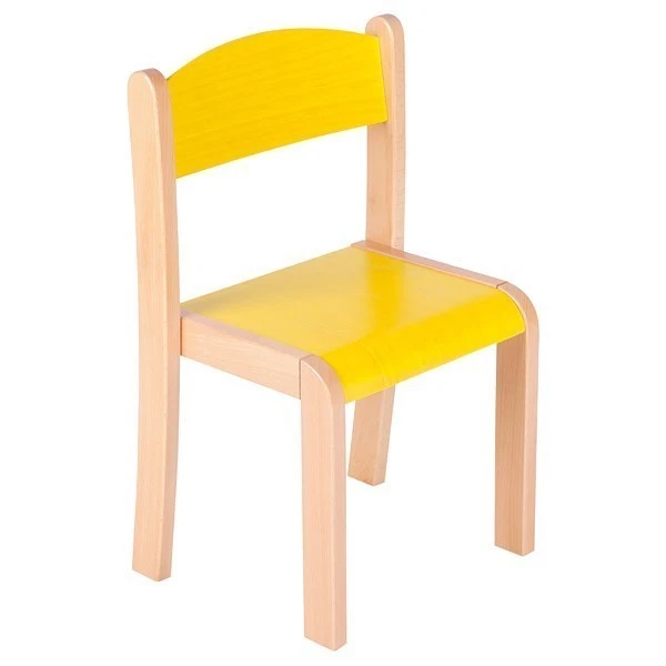 Chaise classe maternelle colorée - T1 à T3 Chaise Classe Maternelle Colorée - T1 à T3 -KIDEA BOUTIQUE chaise classe maternelle coloree t1 a t3 1