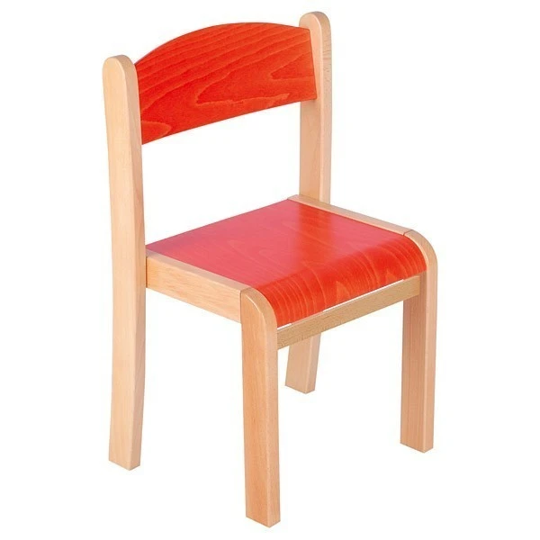 Chaise classe maternelle colorée - T1 à T3 Chaise Classe Maternelle Colorée - T1 à T3 -KIDEA BOUTIQUE chaise classe maternelle coloree t1 a t3 4