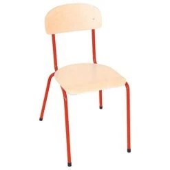 Chaise Collectivité Standard -KIDEA BOUTIQUE chaise collectivite standard 2