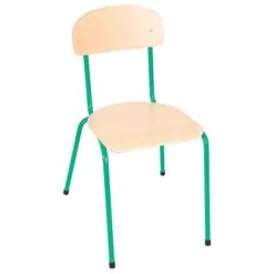 Chaise Collectivité Standard -KIDEA BOUTIQUE chaise collectivite standard 3