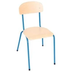 Chaise Collectivité Standard -KIDEA BOUTIQUE chaise collectivite standard 4