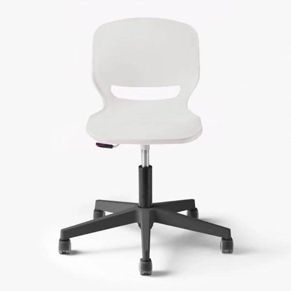 Chaise coque avec roulettes Chaise Coque Avec Roulettes -KIDEA BOUTIQUE chaise coque avec roulettes 4