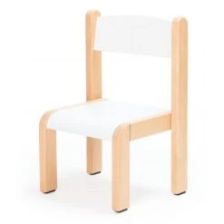 Chaise Empilable - T1 7 Chaise Empilable - T1 -KIDEA BOUTIQUE chaise creche empilable t0 7