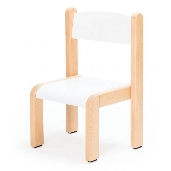 Chaise empilable - T1 Chaise Empilable - T1 -KIDEA BOUTIQUE chaise creche empilable t0 7