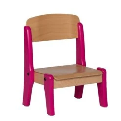 Chaise Crèche Empilable - T00 à T1 -KIDEA BOUTIQUE chaise creche empilable t00 a t1 2