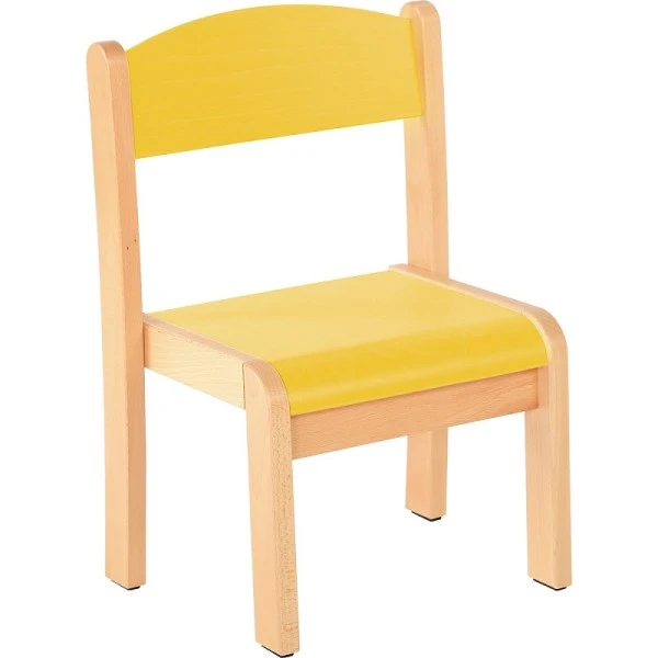 Chaise crèche pastel - T1 Chaise Crèche Pastel - T1 -KIDEA BOUTIQUE chaise creche pastel t1 1
