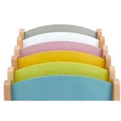 Chaise Crèche Pastel - T1 4 Chaise Crèche Pastel - T1 -KIDEA BOUTIQUE chaise creche pastel t1 4