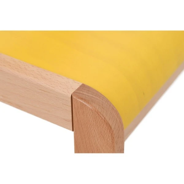 Chaise crèche pastel - T1 Chaise Crèche Pastel - T1 -KIDEA BOUTIQUE chaise creche pastel t1 7