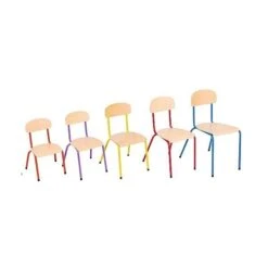 Chaise Crèche - T0 à T1 -KIDEA BOUTIQUE chaise creche t0 et t1 14