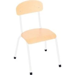 Chaise Crèche - T0 à T1 -KIDEA BOUTIQUE chaise creche t0 et t1 3