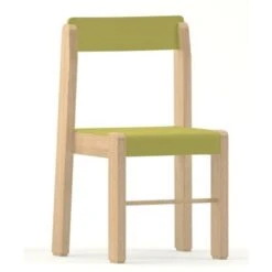 Lot De 4 Chaises Empilables Maternelle -KIDEA BOUTIQUE chaise empilable maternelle 2