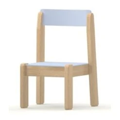 Lot De 4 Chaises Empilables Maternelle -KIDEA BOUTIQUE chaise empilable maternelle 4