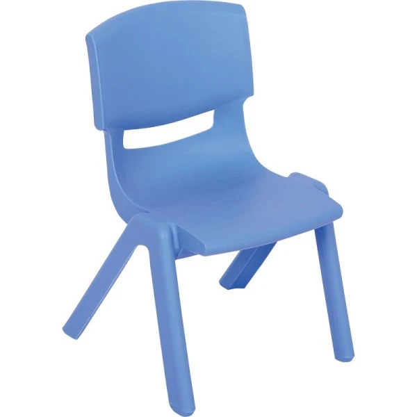 Chaise empilable maternelle - T1 à T4 Chaise Empilable Maternelle - T1 à T4 -KIDEA BOUTIQUE chaise empilable maternelle t1 a t3 3