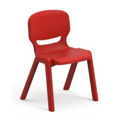 Lot 2 Chaises Polypropylene T2 -KIDEA BOUTIQUE chaise en polypropylene pour 4 a 5 ans 12