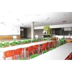 Lot 2 Chaises Enfant T1 Empilables 13 Lot 2 Chaises Enfant T1 Empilables -KIDEA BOUTIQUE chaise en polypropylene pour enfant 13