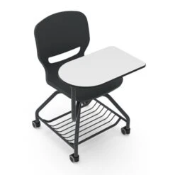 Chaise ERGOS Avec Tablette écritoire