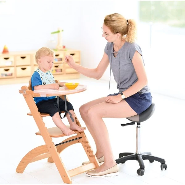 Chaise haute ajustable Chaise Haute Ajustable -KIDEA BOUTIQUE chaise haute ajustable 1