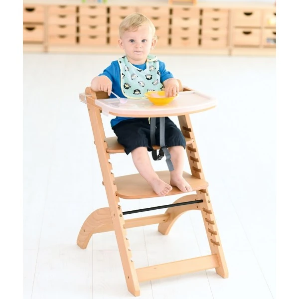 Chaise haute ajustable Chaise Haute Ajustable -KIDEA BOUTIQUE chaise haute ajustable 9